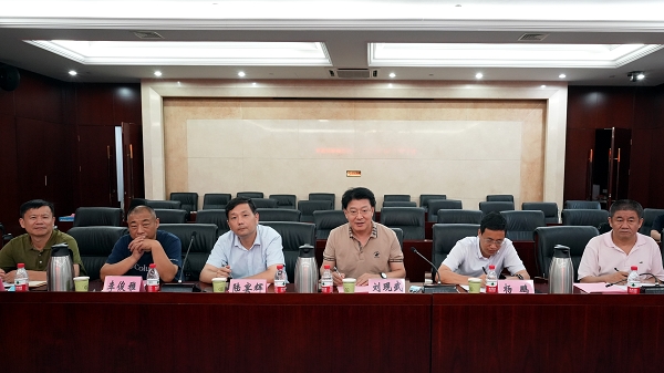 植保所全面推进与云南省江城县的科技合作-